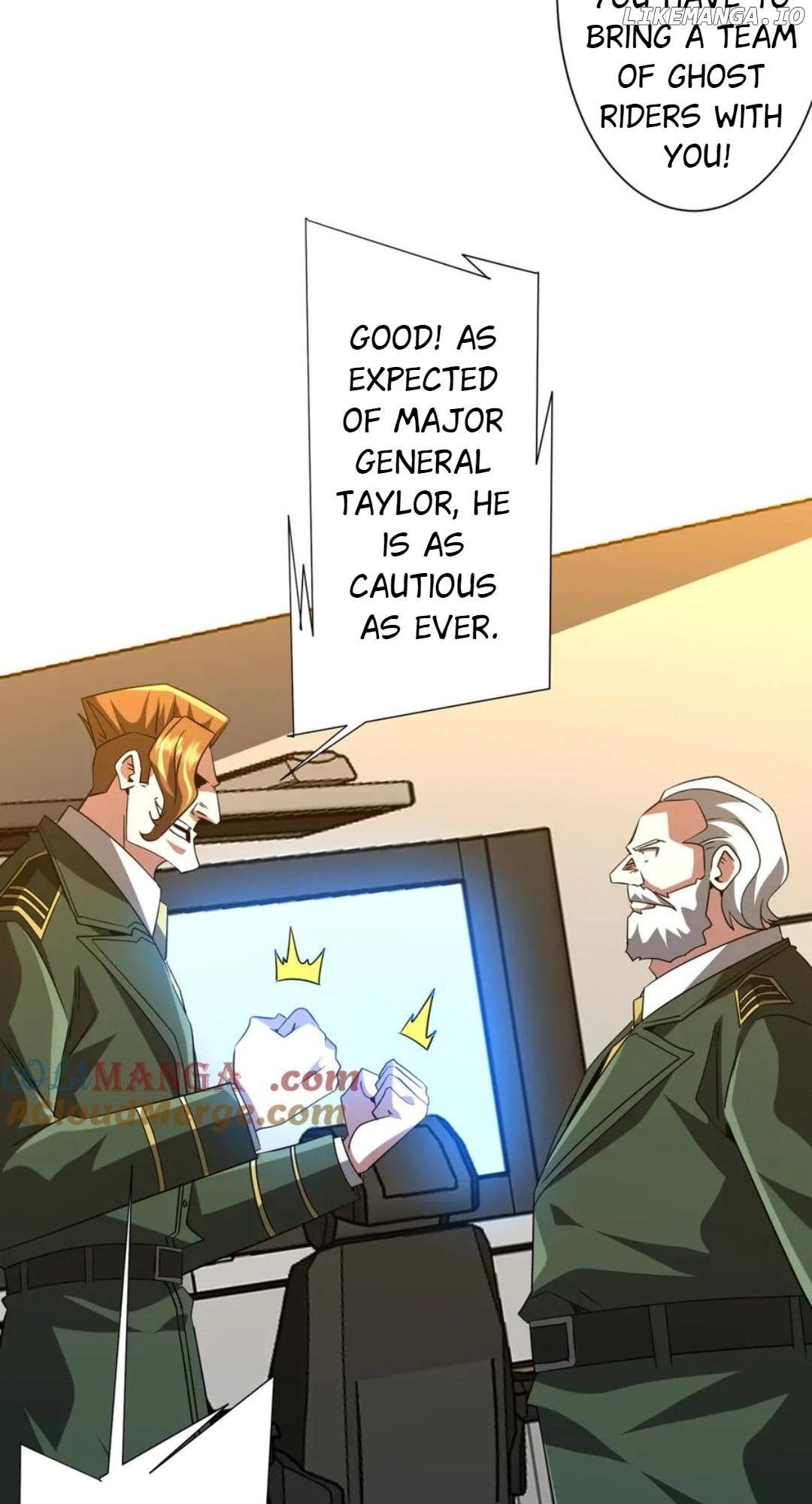 With My Netherworld Trillions, Game On! Chapter 227 - page 17